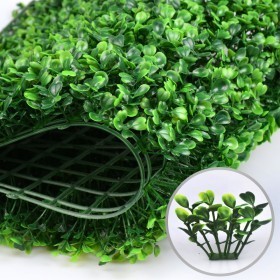 Combo 30 tấm thảm cải xoong làm tường cỏ nhân tạo