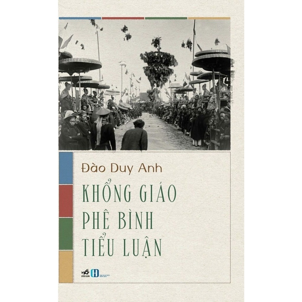 Sách - Khổng giáo phê bình tiểu luận