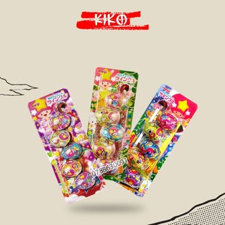 Kẹo Trứng Socola Meiji Twinkle Chocolate Egg Nhật Bản 26g