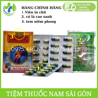Tam dương toạ cốt bách thống đơn malaysia 30v