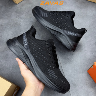 Giày thể thao nam ZAVAS phong cách sneaker êm, nhẹ, công nghệ ép nhiệt lưới flynit thoáng khí - Z70