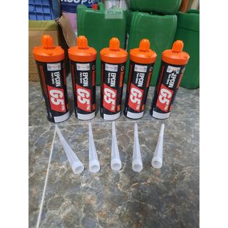 [0888789388] Ramset Epcon G5 Pro  600ml - Keo cấy thép có đường kính đến D32, chịu được môi trường ngập nước