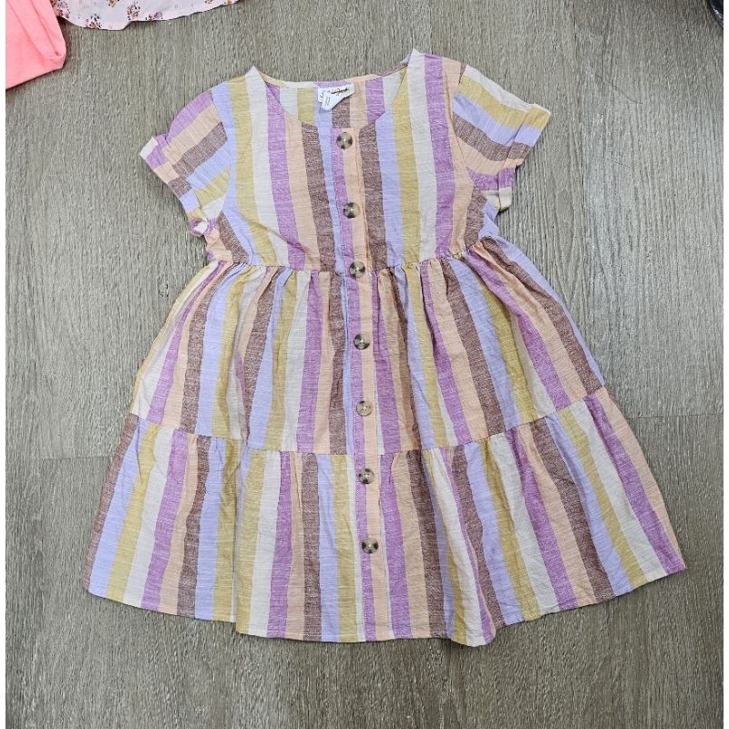 Váy bé gái xuất dư ( Size 6y, 7-8y, 10-12y )