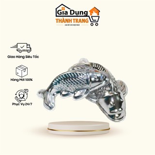 KHUÔN XÔI HÌNH CÁ CHÉP CAO CẤP TIỆN LỢI
