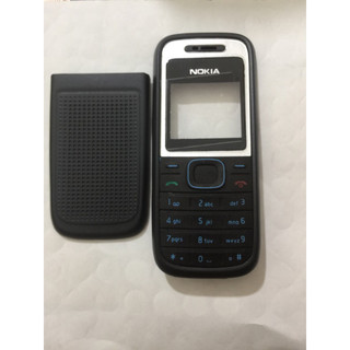 Vỏ nokia 1208 kem phim đen xịn
