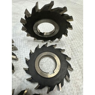 DAO PHAY ĐĨA 3 MẶT CẮT PHI 63-125mm
