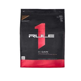 Sữa Dinh Dưỡng Hỗ Trợ Tăng Cân Tăng Cơ Mass Rule1 Gain 10lbs (4.6kg) 32 Lần Dùng
