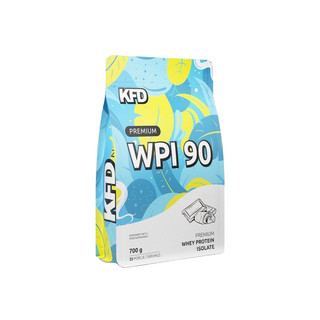 Sữa Tăng Cơ Bắp Cho Người Tập Gym KFD Whey Protein Isolate (700gram)