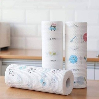 Cuộn giấy lau đa năng, cuộn giấy lau bếp
