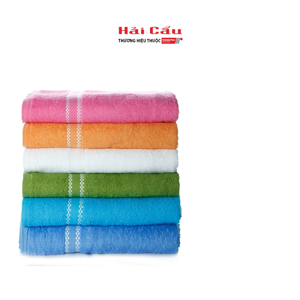 Khăn Tay Hải Cẩu Cotton HHN3 28x42cm