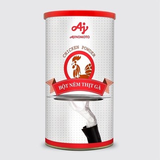 Bột nêm thịt gà Ajinomoto lon 1kg