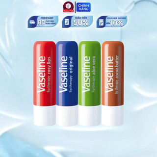 Son dưỡng môi Vaseline Stick 4.8g