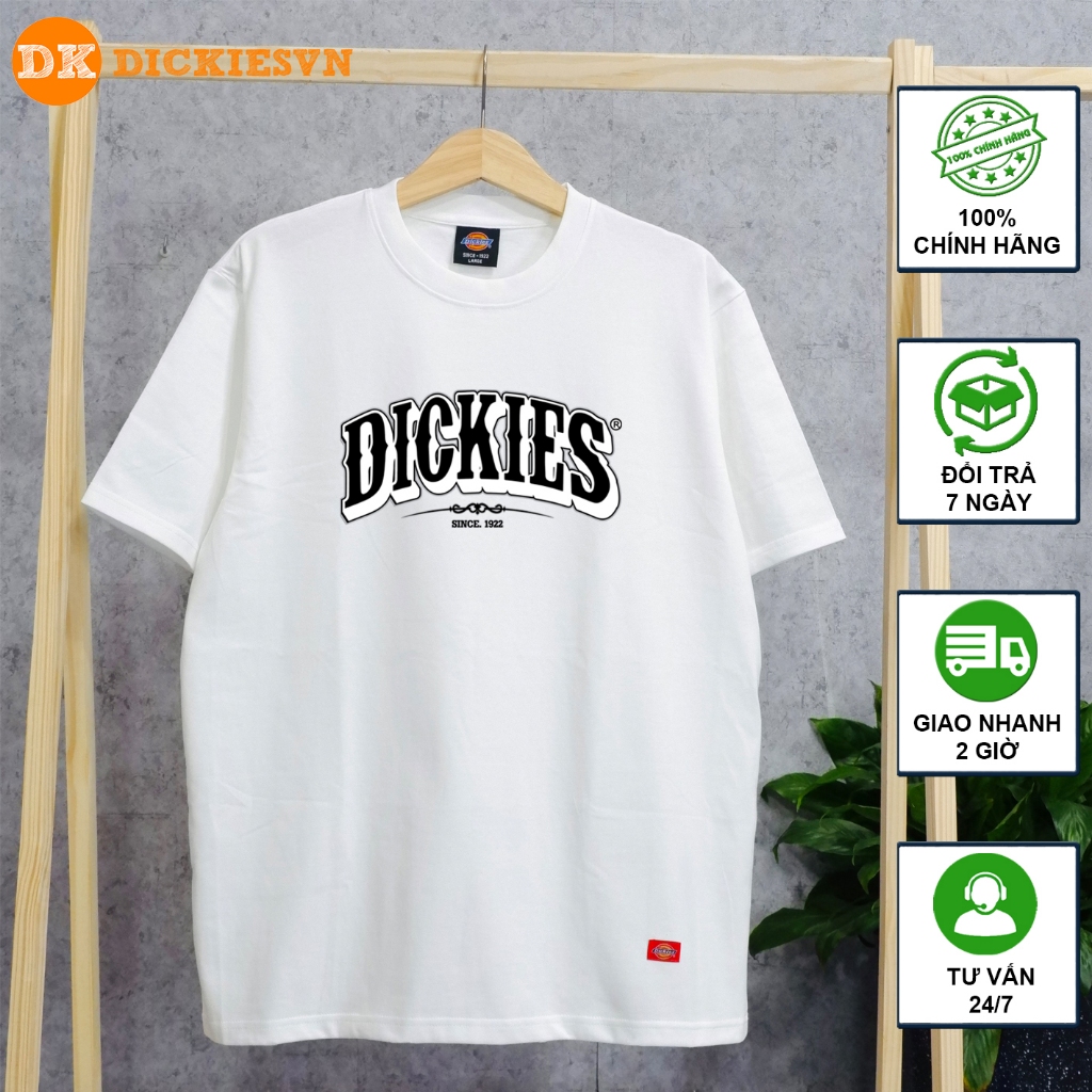 Tshirt dickies - Áo phông dickies nam nữ