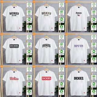 Tshirt dickies - Áo phông dickies nam nữ
