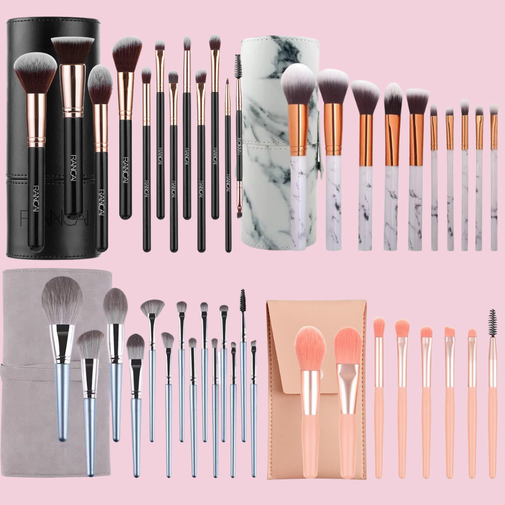 Bộ cọ trang điểm FIX 13 món