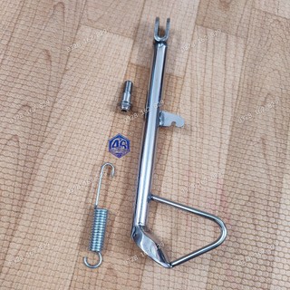 Chống nghiêng inox đặc xe sh mode inox đặc