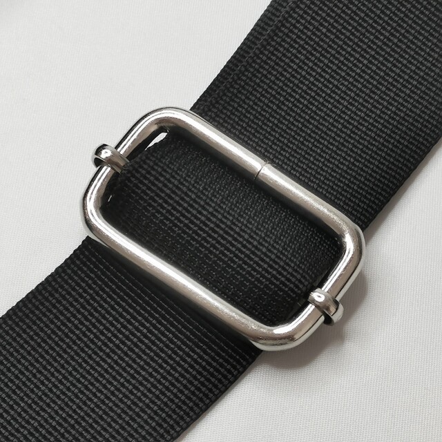 Dây đeo chéo Polyster cao cấp cho túi xách, máy ảnh trơn màu