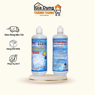 nước tẩy trắng tẩy mốc quần áo