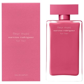 [Mẫu thử nước hoa 5ml - 10ml] Narciso Fleur Musc EDP  Women