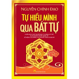 Sách - tự hiểu mình qua bát tự