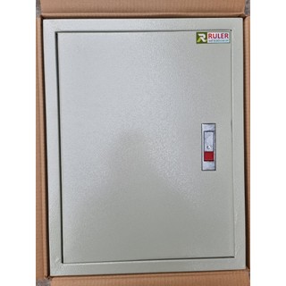 VỎ TỦ ĐIỆN SẮT TD - MÀU XÁM (21x16x10)