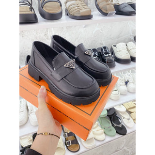 Giày đế đúc lì cao 5cm