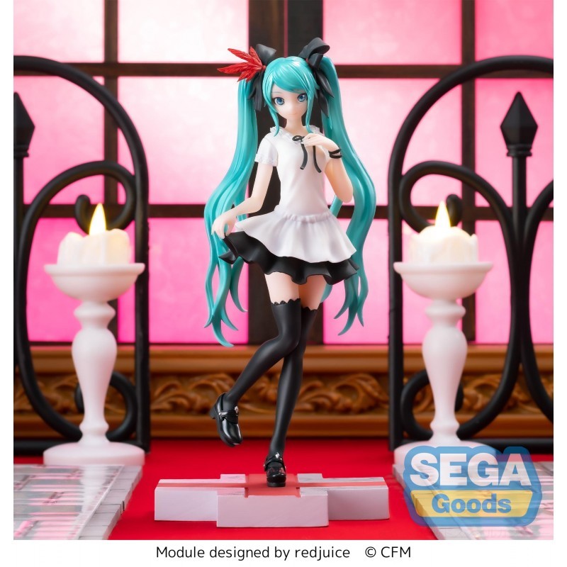 Mô Hình Hatsune Miku Supreme Luminasta Figure