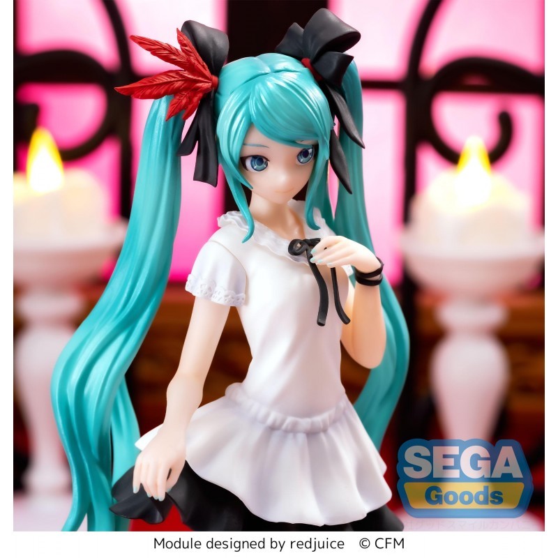 Mô Hình Hatsune Miku Supreme Luminasta Figure