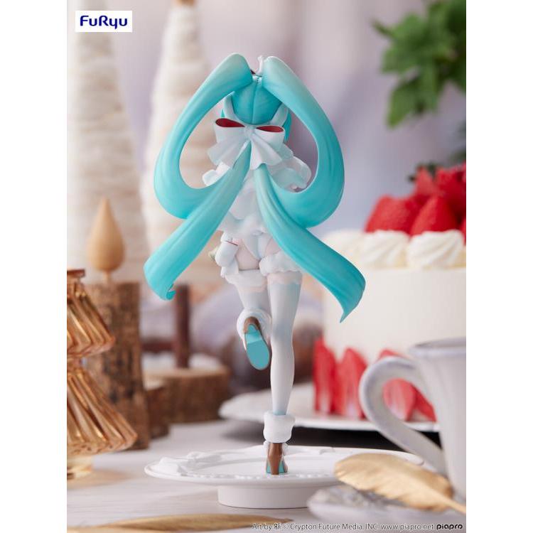 Mô Hình Hatsune Miku Sweet Sweets Series Noel - Exceed Creative Figure