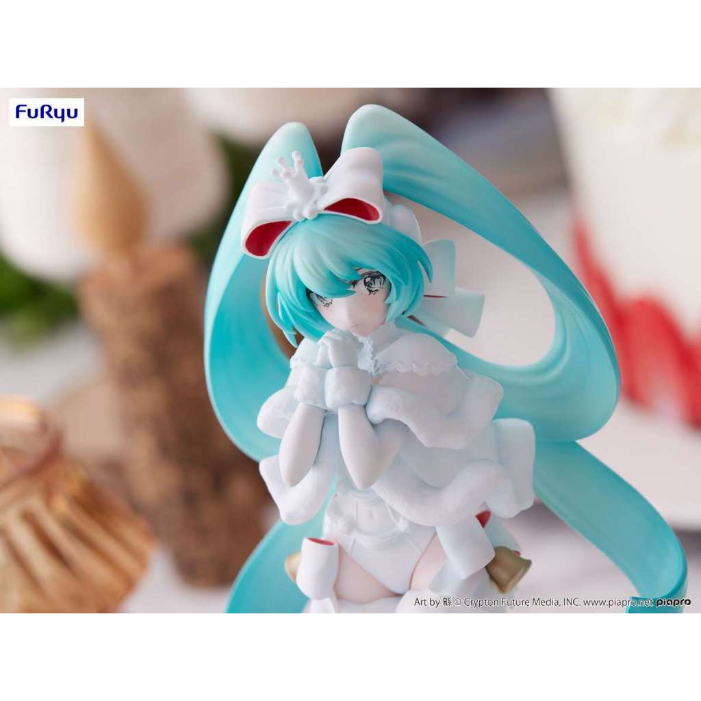 Mô Hình Hatsune Miku Sweet Sweets Series Noel - Exceed Creative Figure