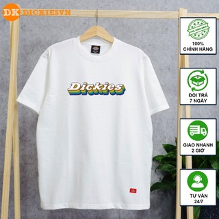 (CHÍNH HÃNG) Tshirt Dickies - Áo Phông dickies Nam Nữ