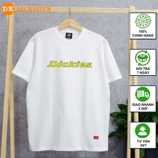 (CHÍNH HÃNG) Tshirt Dickies - Áo Phông dickies Nam Nữ