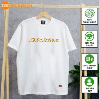 (CHÍNH HÃNG) Tshirt Dickies - Áo Phông dickies Nam Nữ