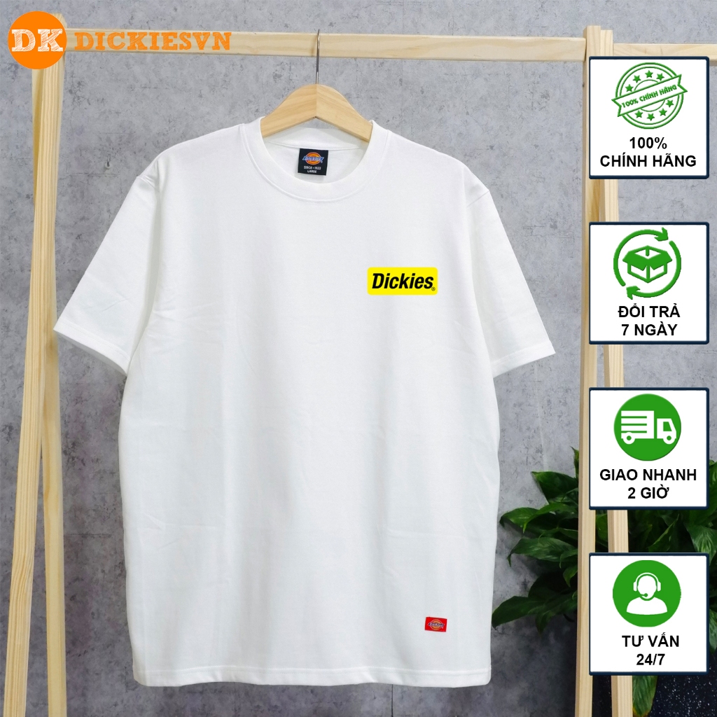 Tshirt Dickies - áo thun dickies nam, nữ