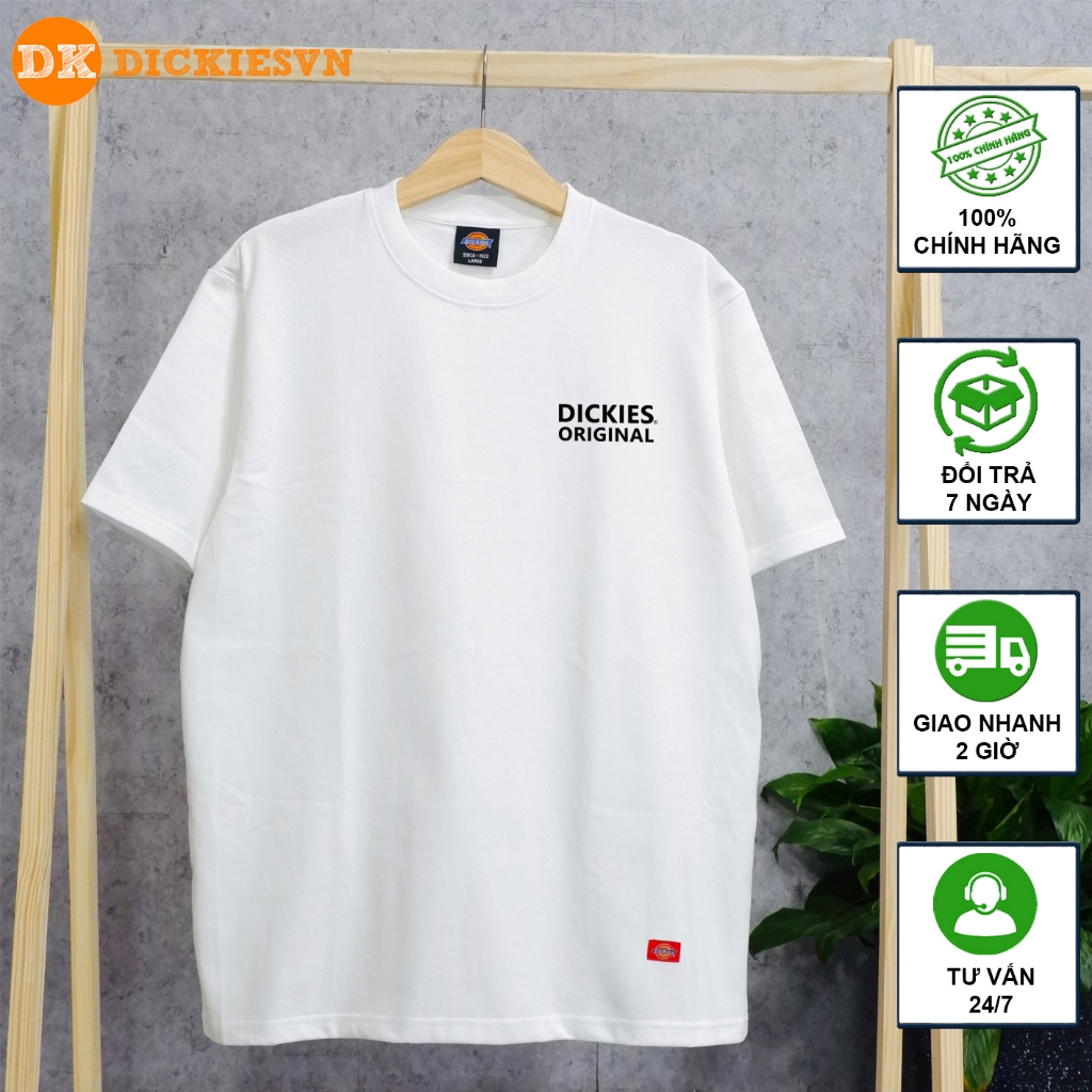 Tshirt Dickies - áo thun dickies nam, nữ