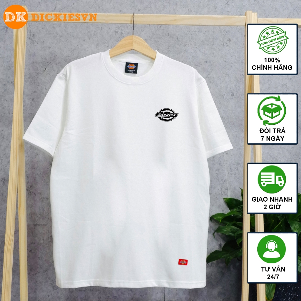 Tshirt Dickies - áo thun dickies nam, nữ