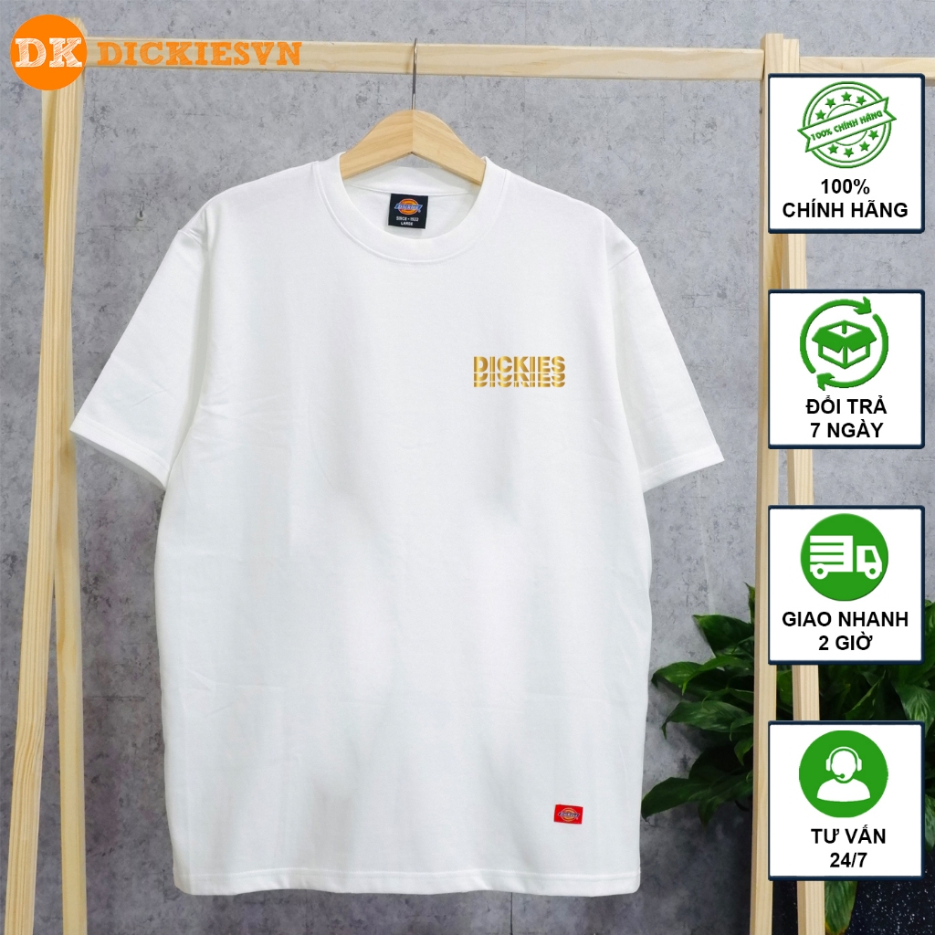 Tshirt Dickies - áo thun dickies nam, nữ
