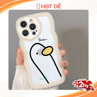 Ốp Lưng Mây Vịt Gua cho iphone 7plus/8plus/x/xs/xs max/11/11pro max/12/12pro max/13/13 pro max
