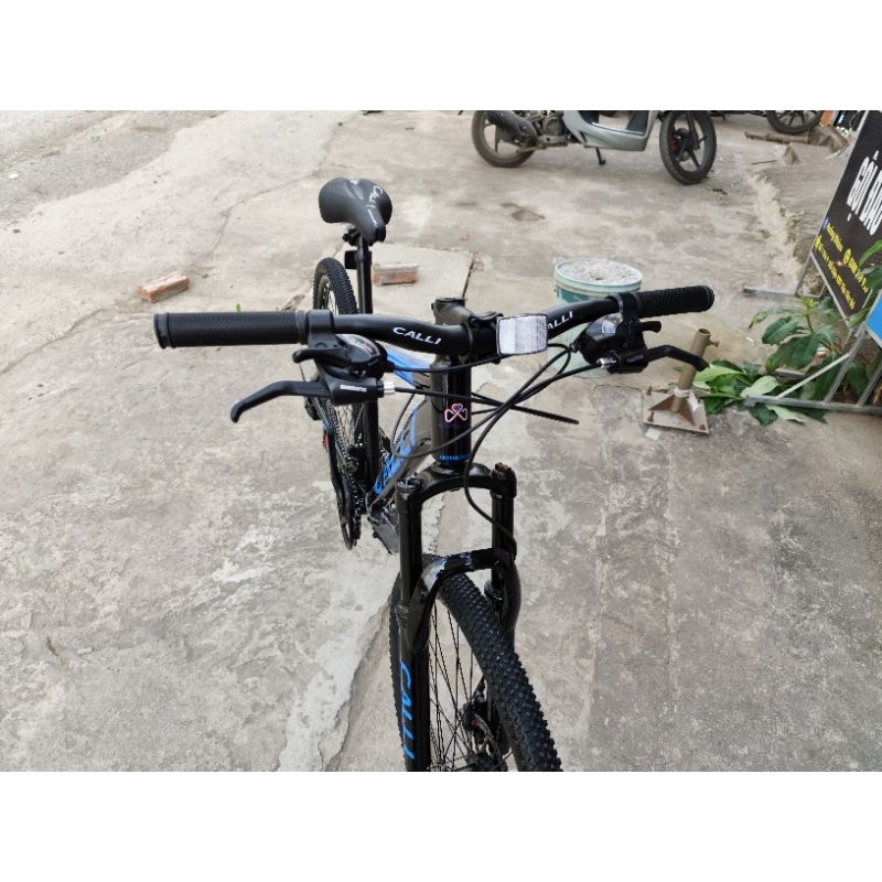 Xe đạp thể thao Calli 1600 bánh 24,26.