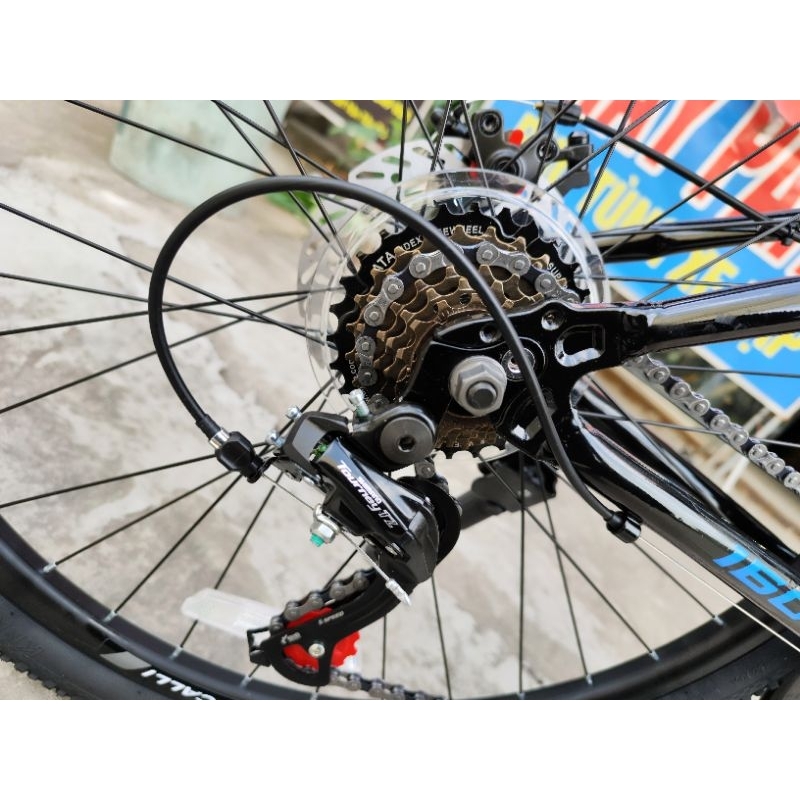 Xe đạp thể thao Calli 1600 bánh 24,26.