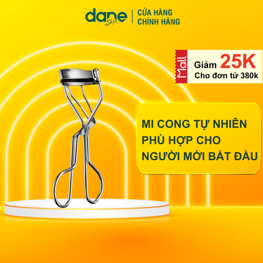 Kẹp mi cong lâu Lemonade Curler 22g