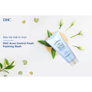 Sữa Rửa Mặt Trị Mụn D.H.C - SAKUKO