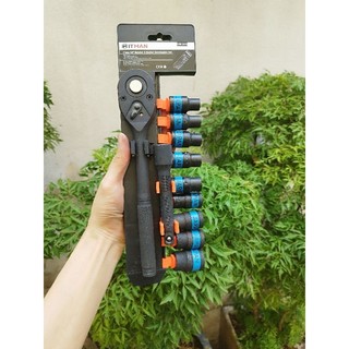 Bộ típ 11 chi tiết japan 1/2 cao cấp