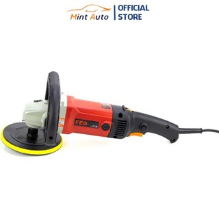 Máy đánh bóng feg eg-318 - hỗ trợ đánh bóng các loại bề mặt - hàng chính hãng - bảo hành 3 tháng
