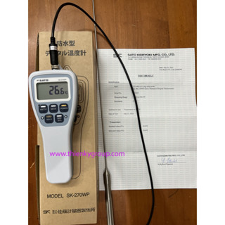 Đầu dò đo nhiệt 8079-03