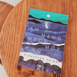 Sách - án mạng mười một chữ