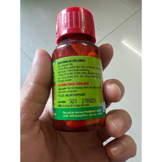 MEN TIÊU HOÁ GOLD Dùng cho gà đá
