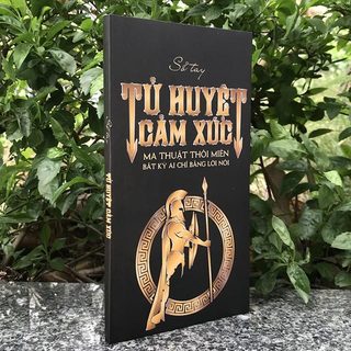 Sách - Tử Huyệt Cảm Xúc