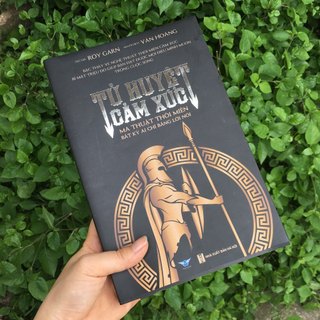 Sách - tử huyệt cảm xúc