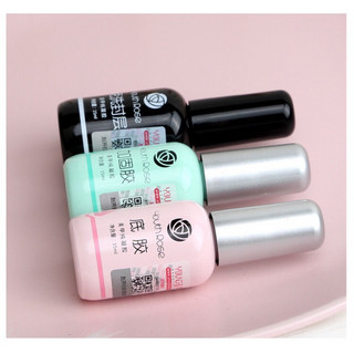 Base, Top, Cứng móng Hoa Hồng lọ 15ml